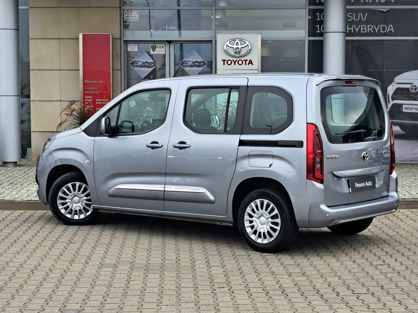 Toyota PROACE CITY VERSO