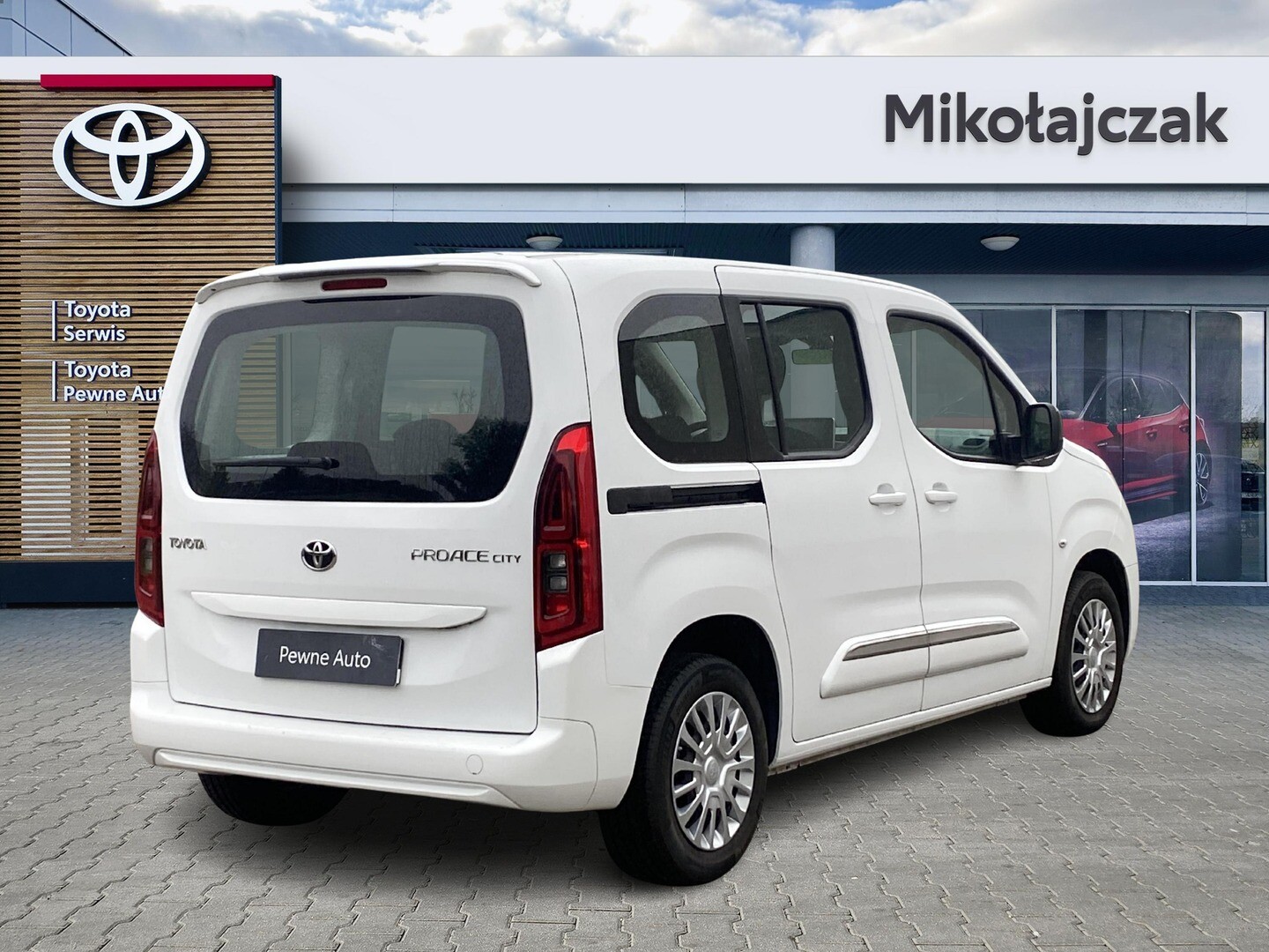 Toyota PROACE CITY VERSO