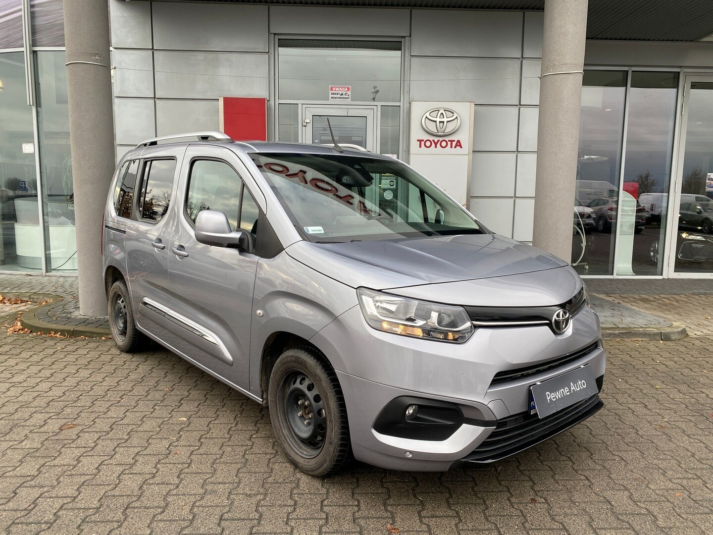 Toyota PROACE CITY VERSO