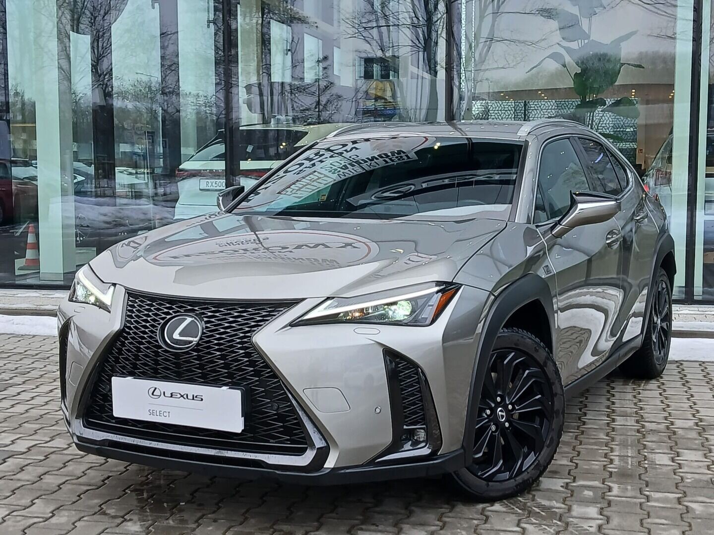 Lexus UX
