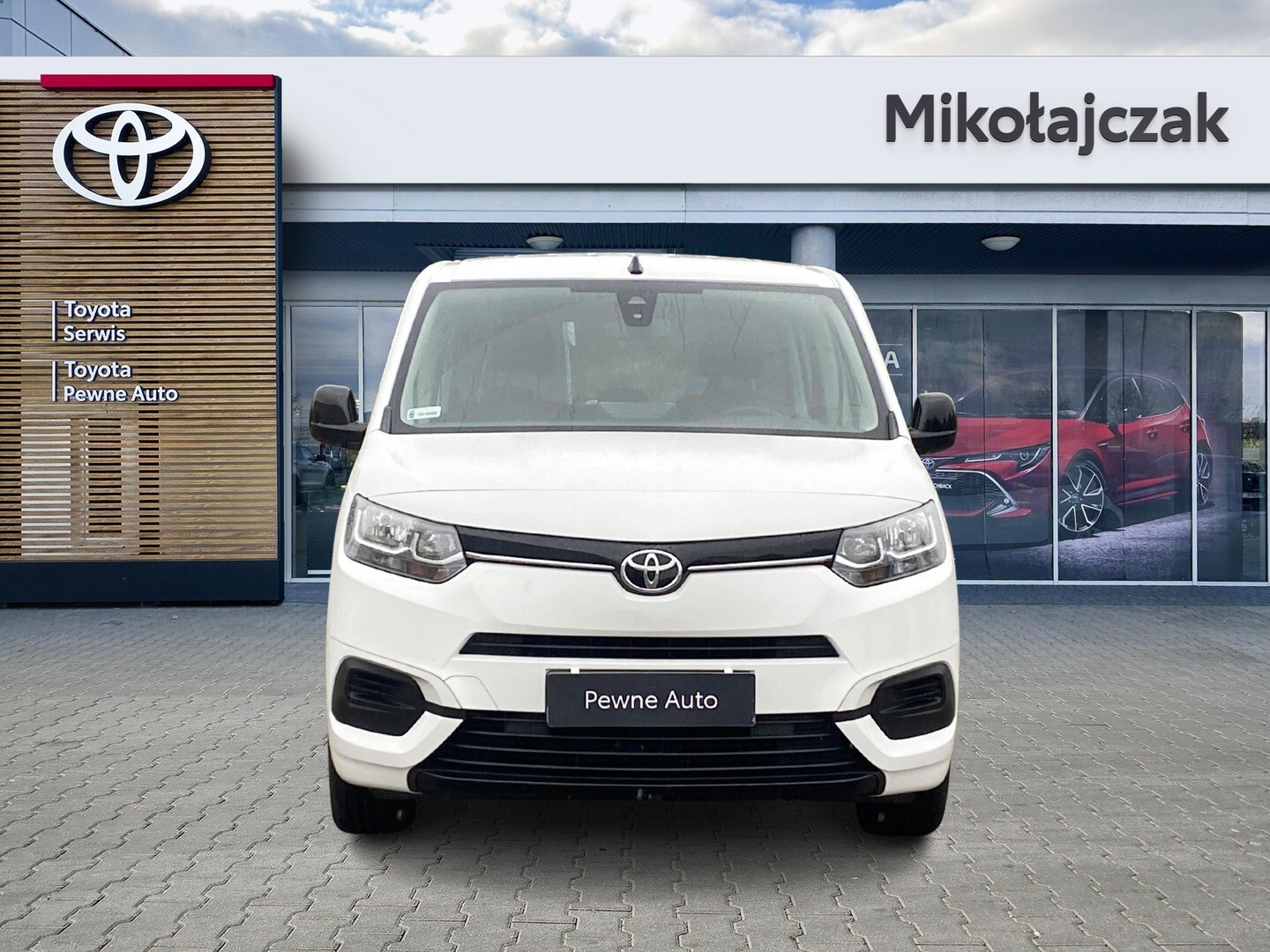 Toyota PROACE CITY VERSO