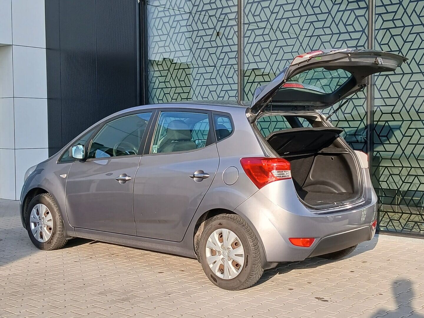 Hyundai ix20