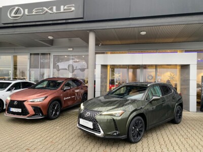 Lexus UX