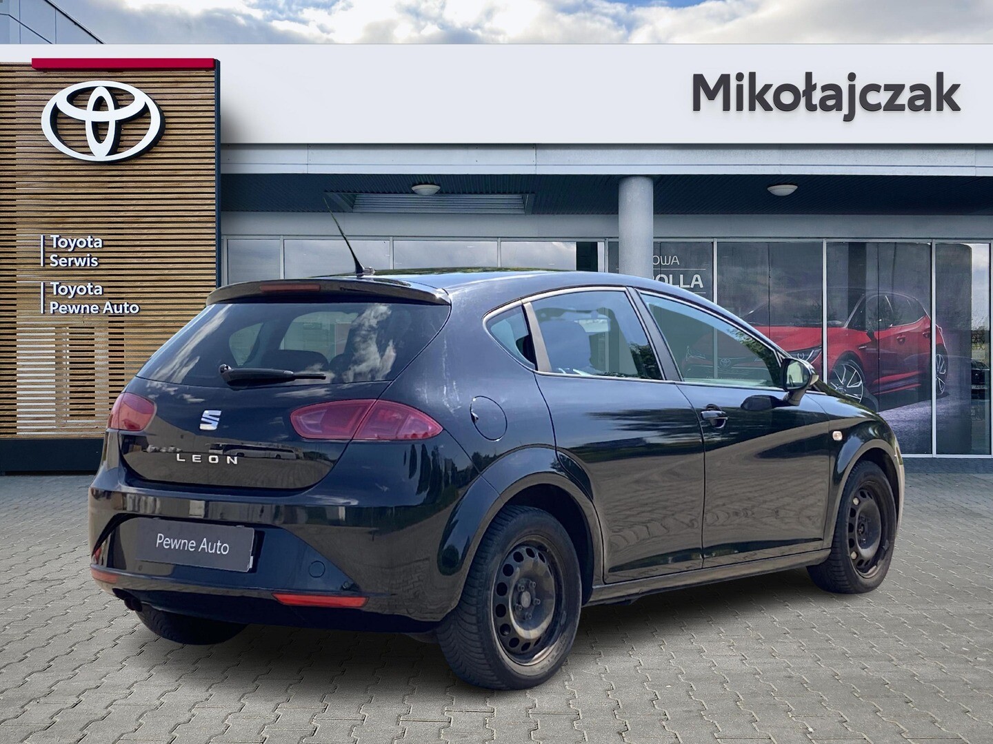 Seat Leon