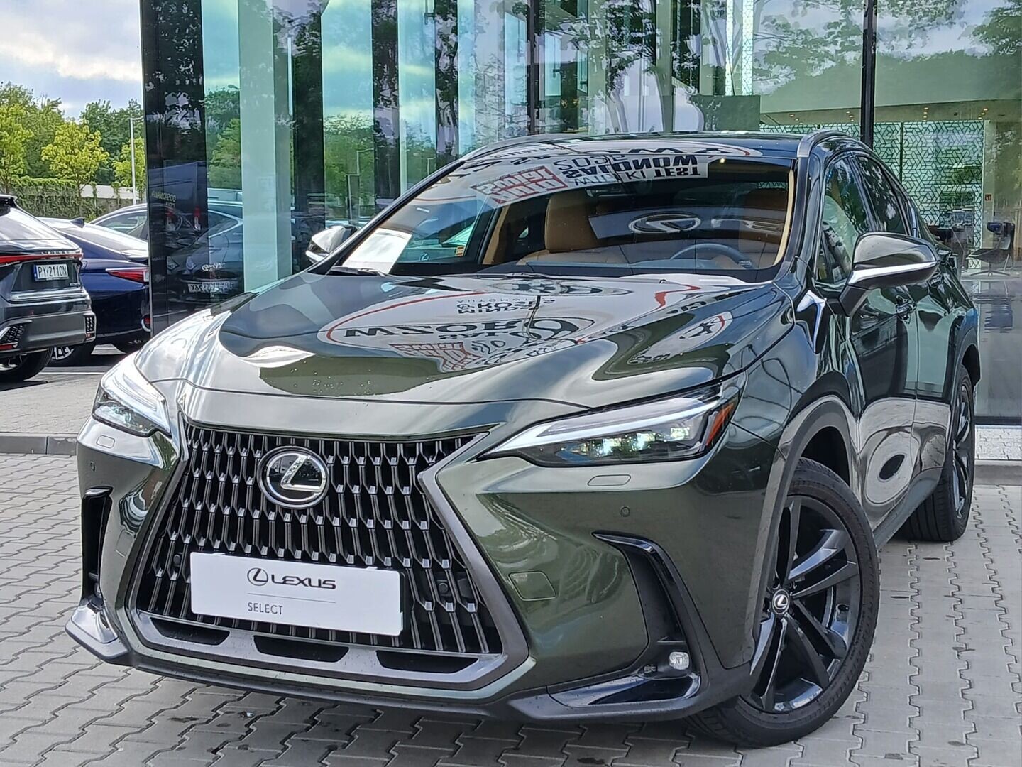 Lexus NX