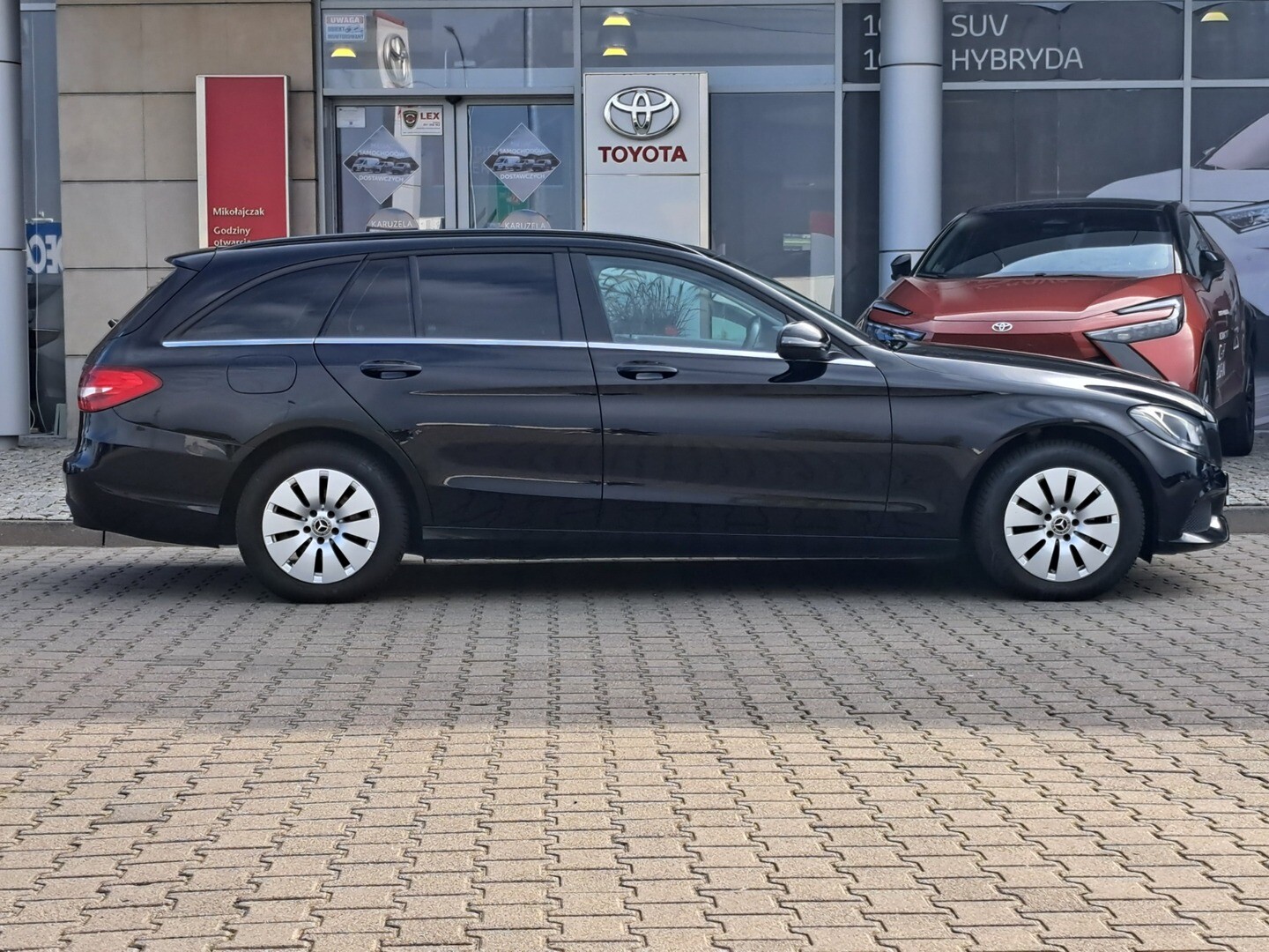 Mercedes-Benz Klasa C
