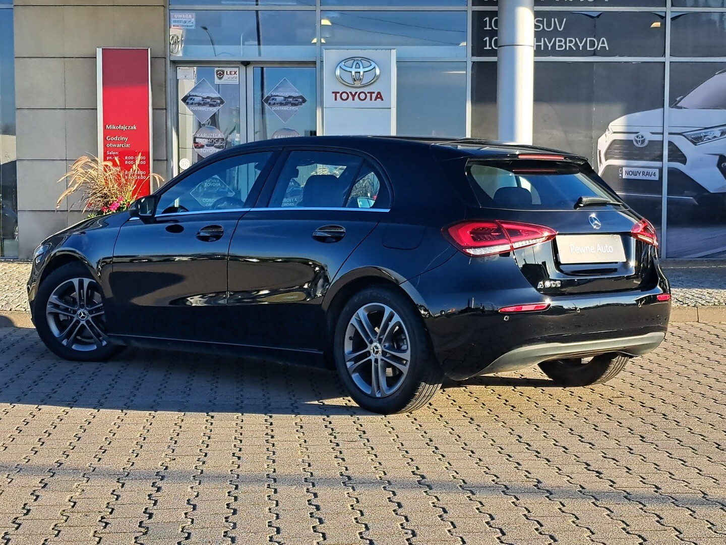 Mercedes-Benz Klasa A