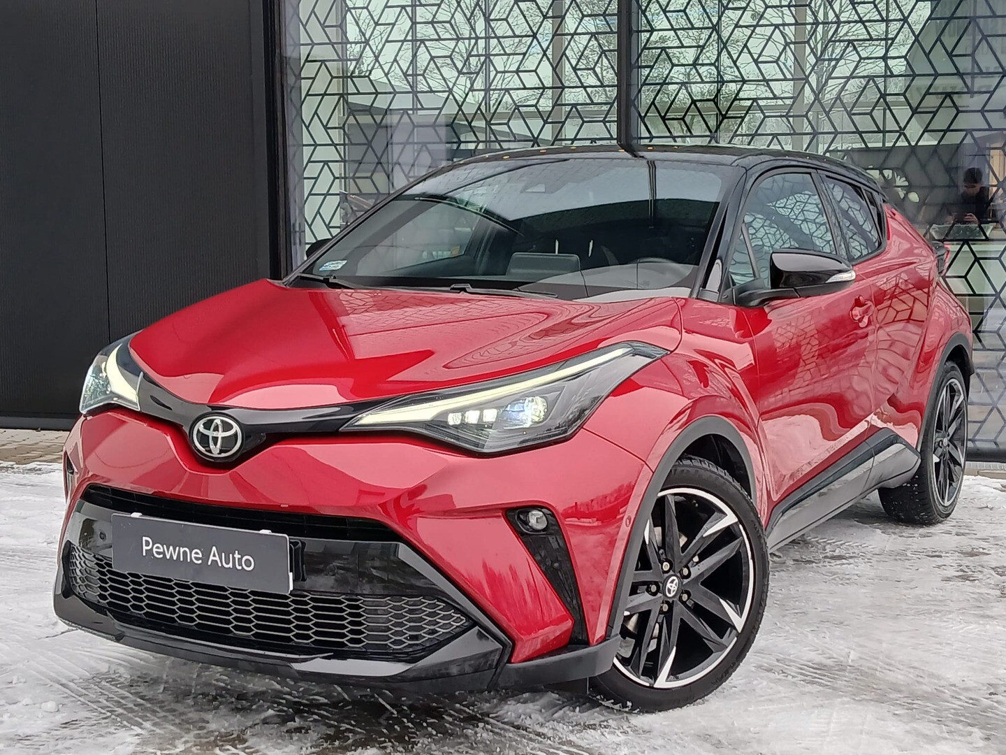 Toyota C-HR