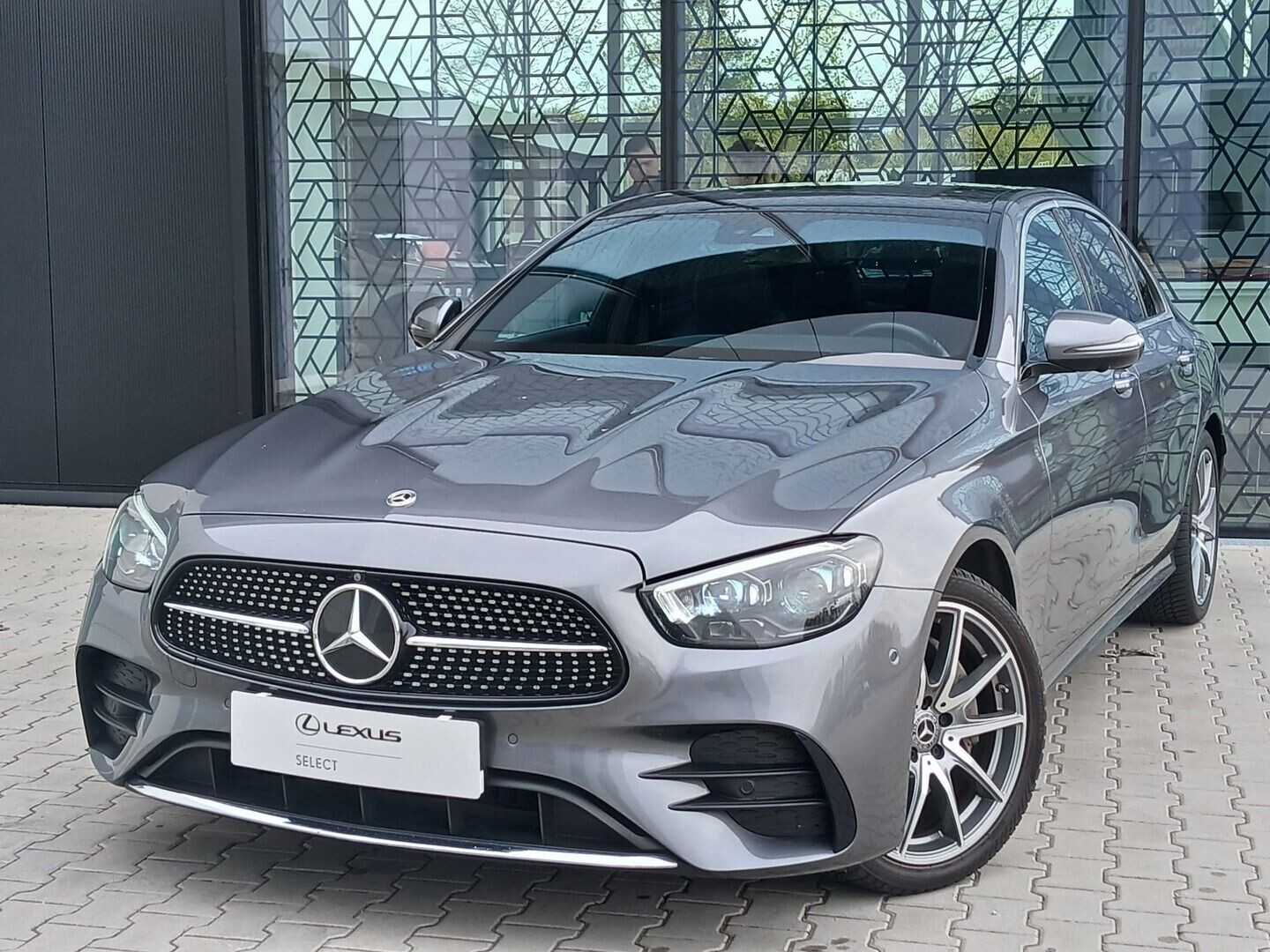 Mercedes-Benz Klasa E