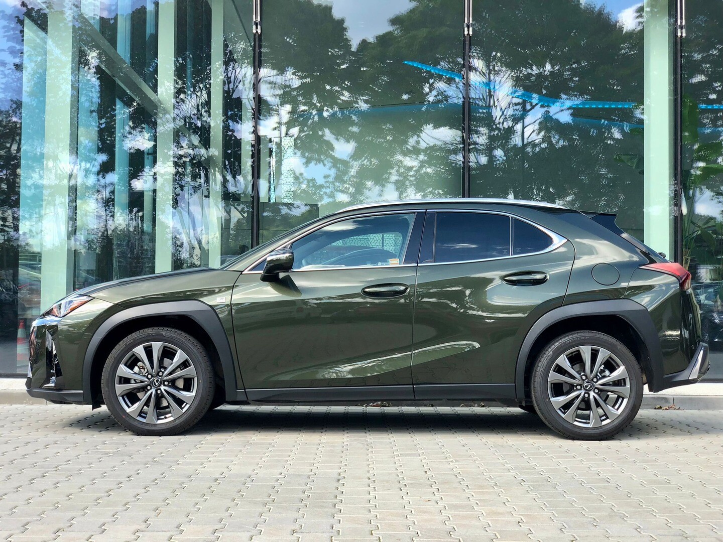 Lexus UX