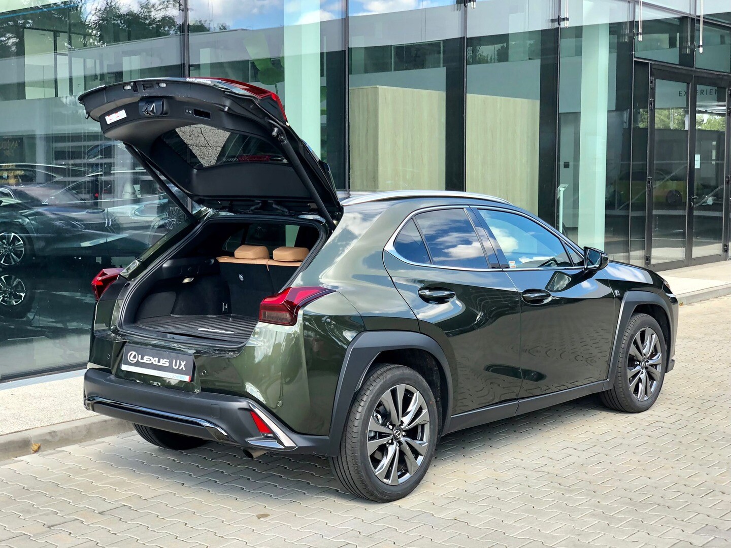 Lexus UX