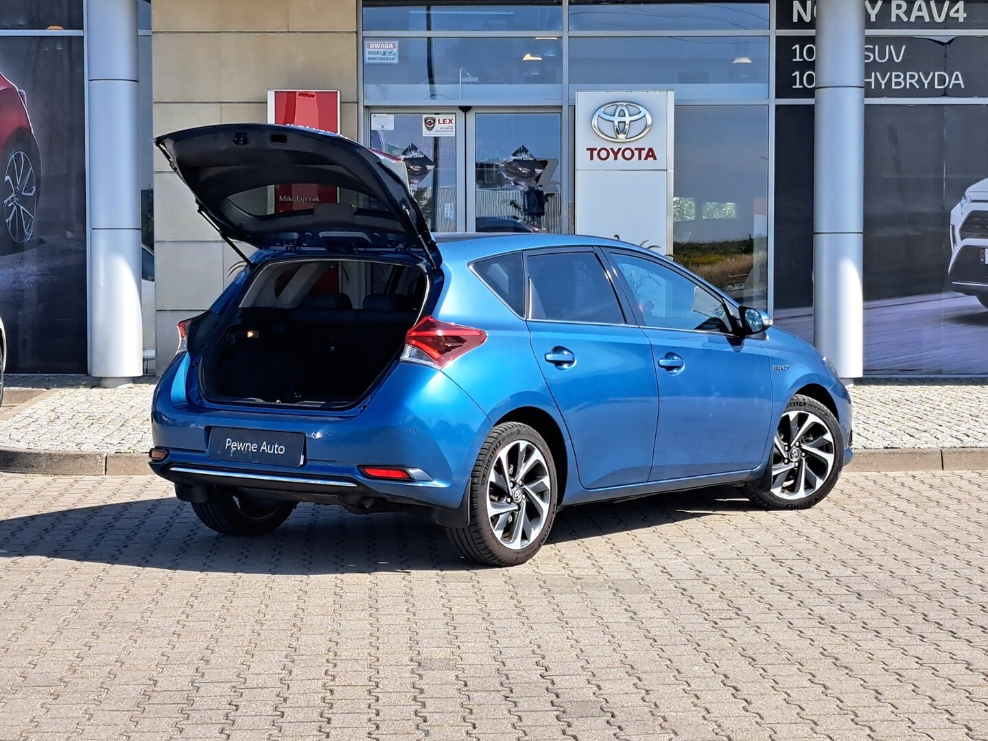 Toyota Auris