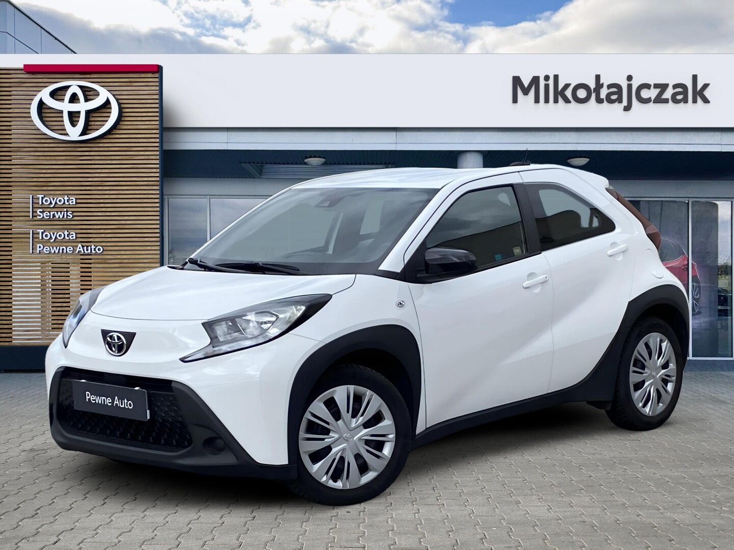 Toyota Aygo X