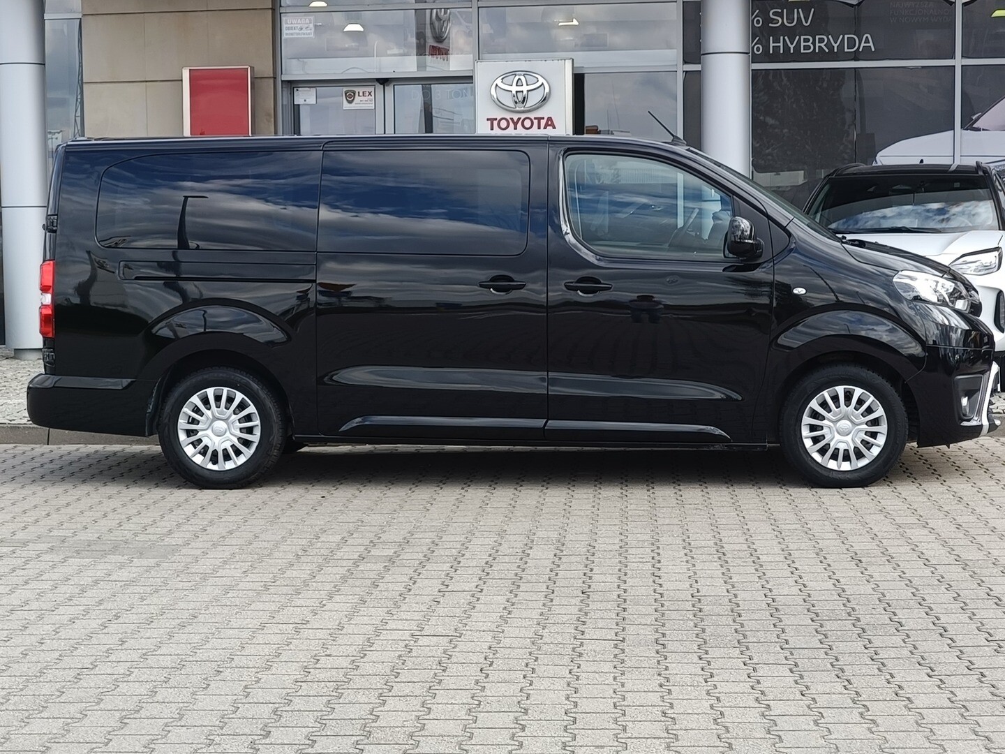 Toyota PROACE VERSO