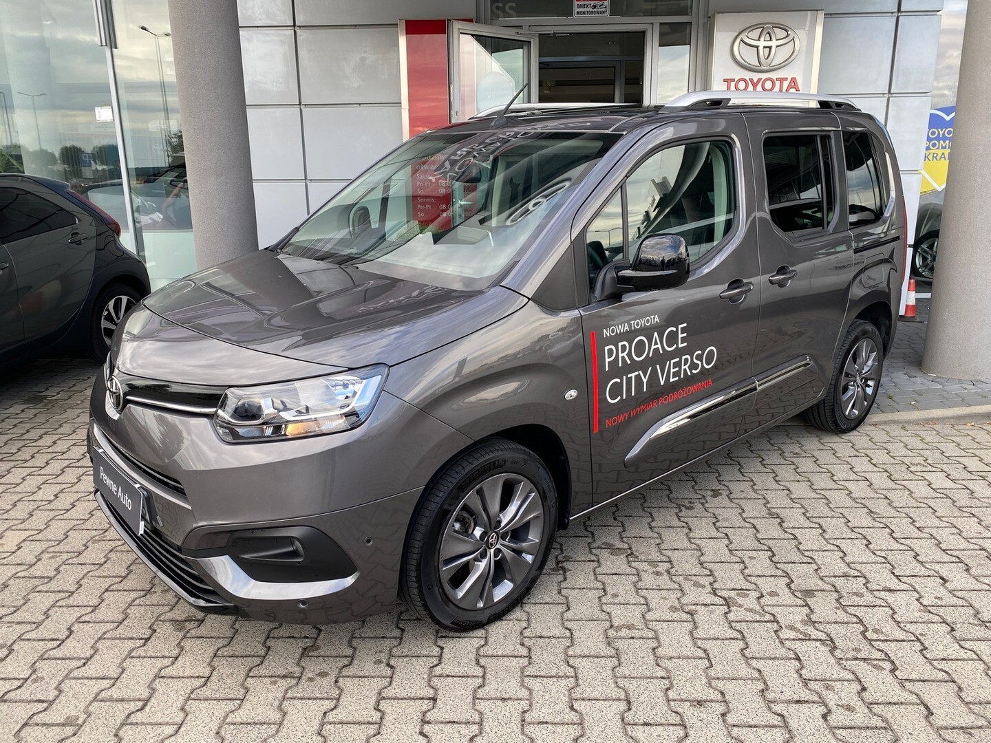 Toyota PROACE CITY VERSO