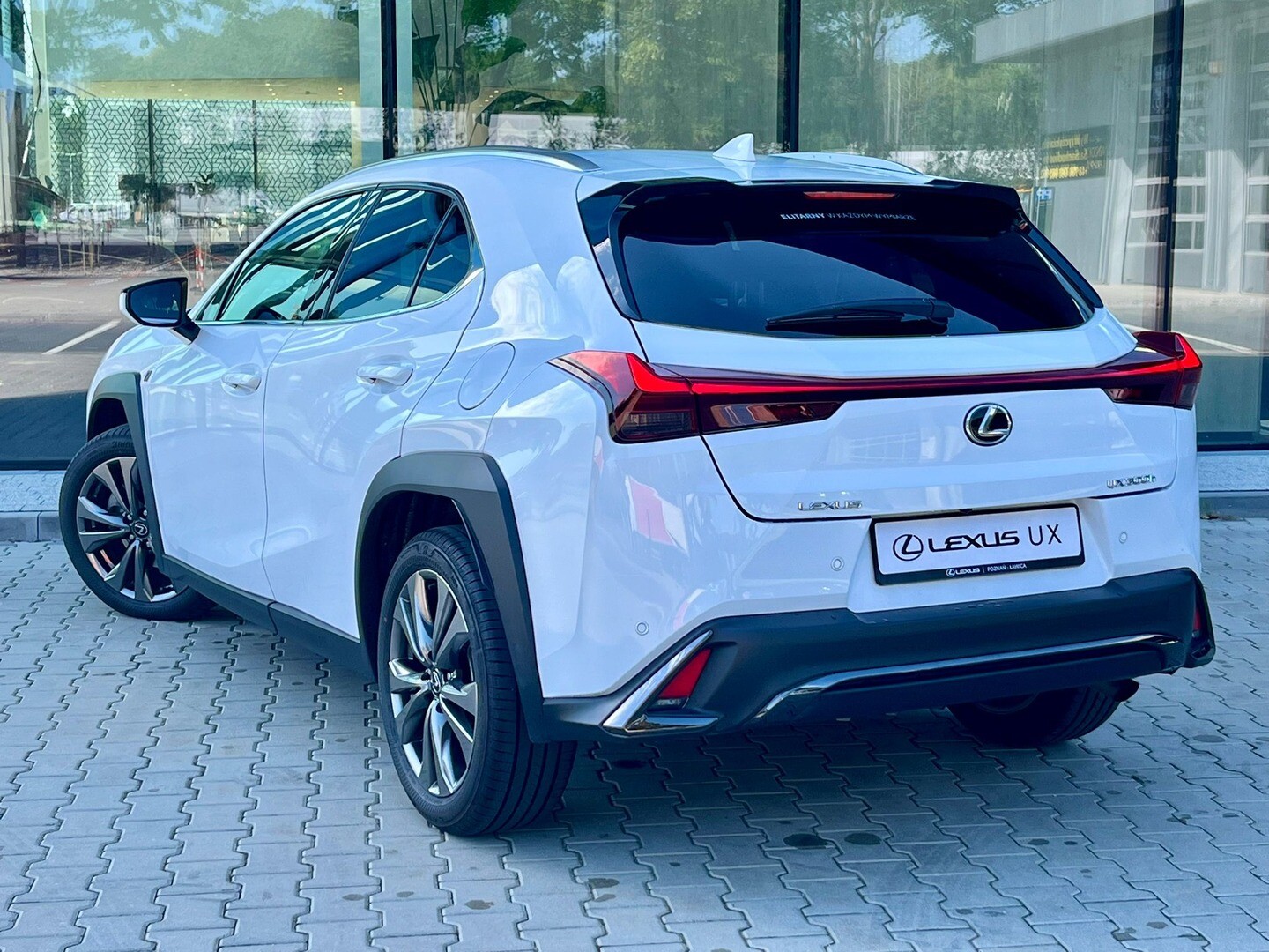 Lexus UX