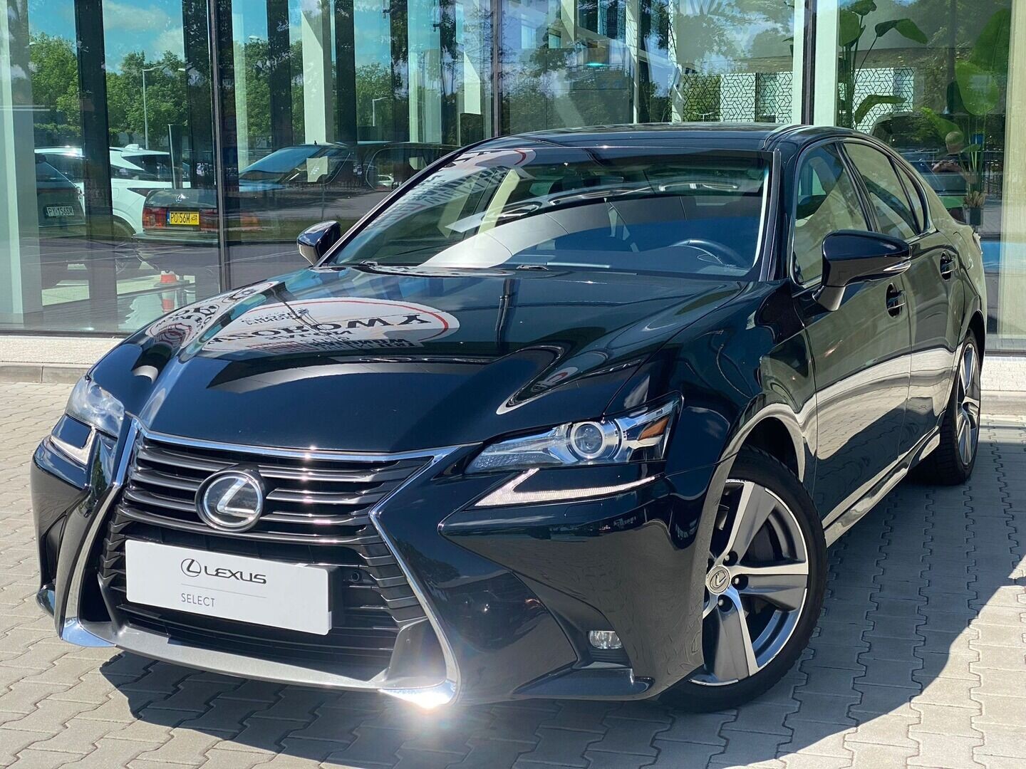 Lexus GS