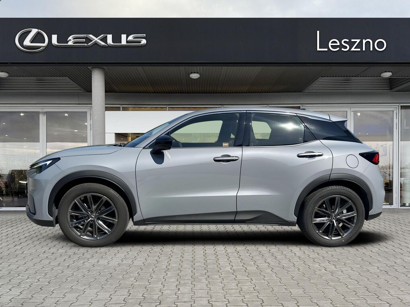 Lexus LBX