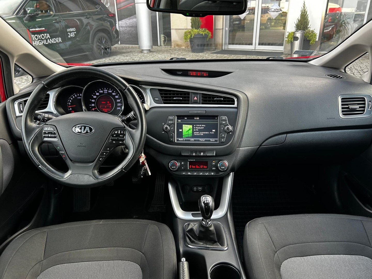 Kia Ceed