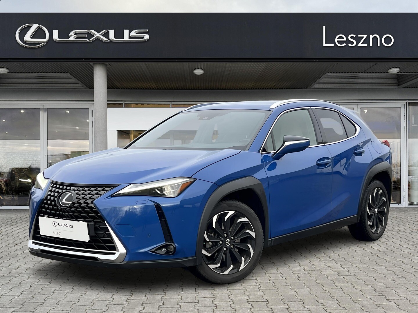 Lexus UX
