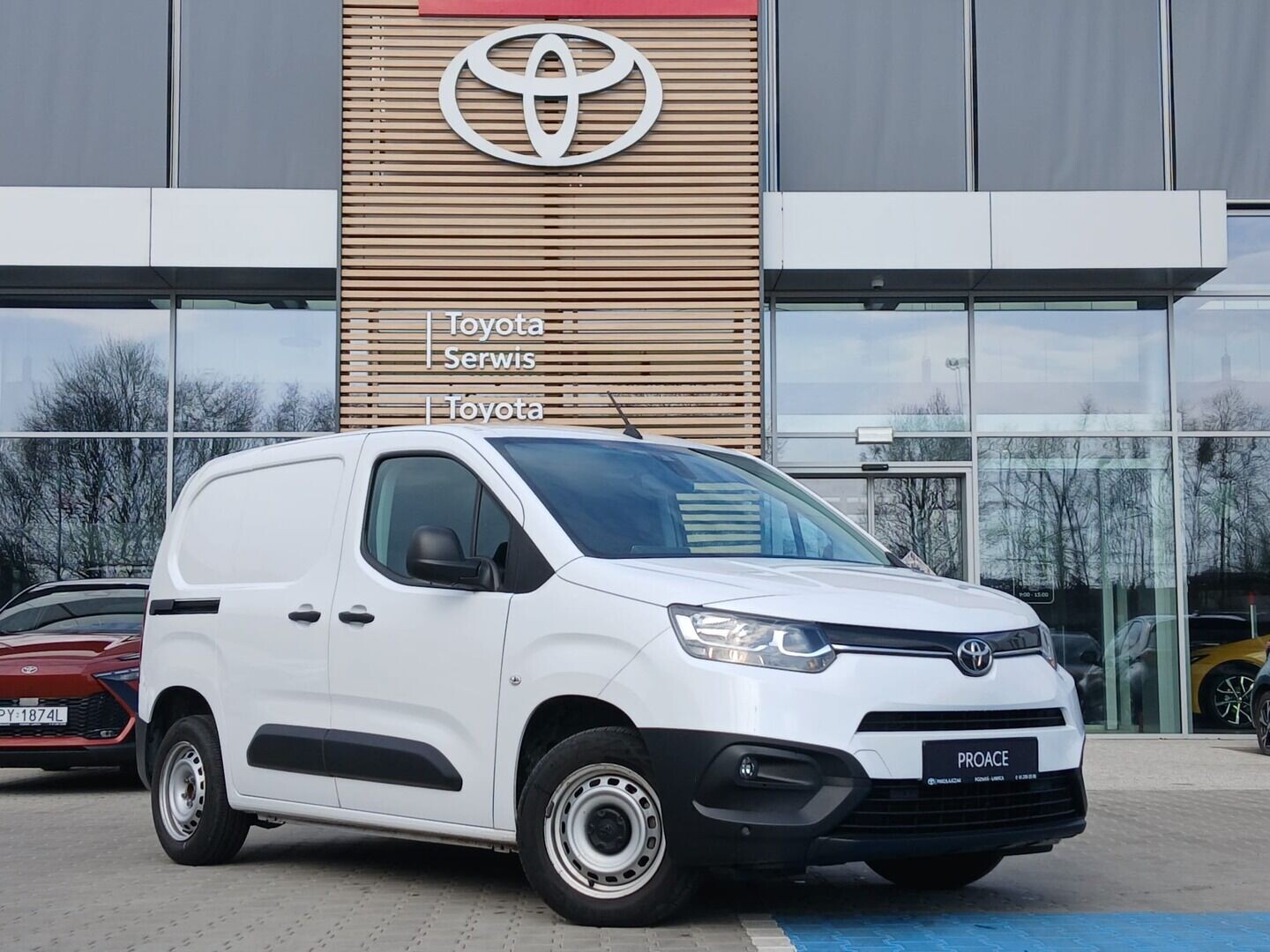 Toyota PROACE CITY