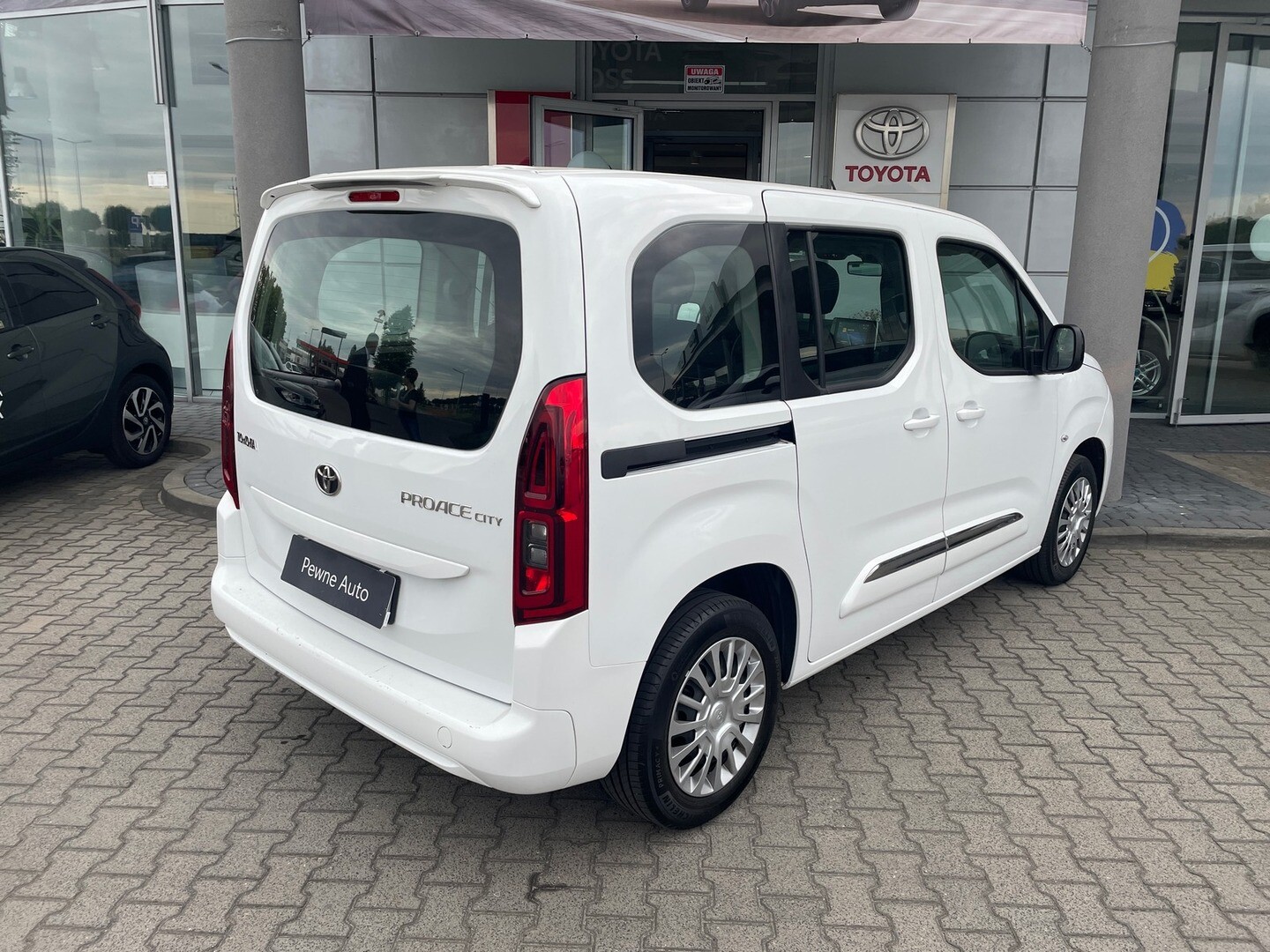 Toyota PROACE CITY VERSO