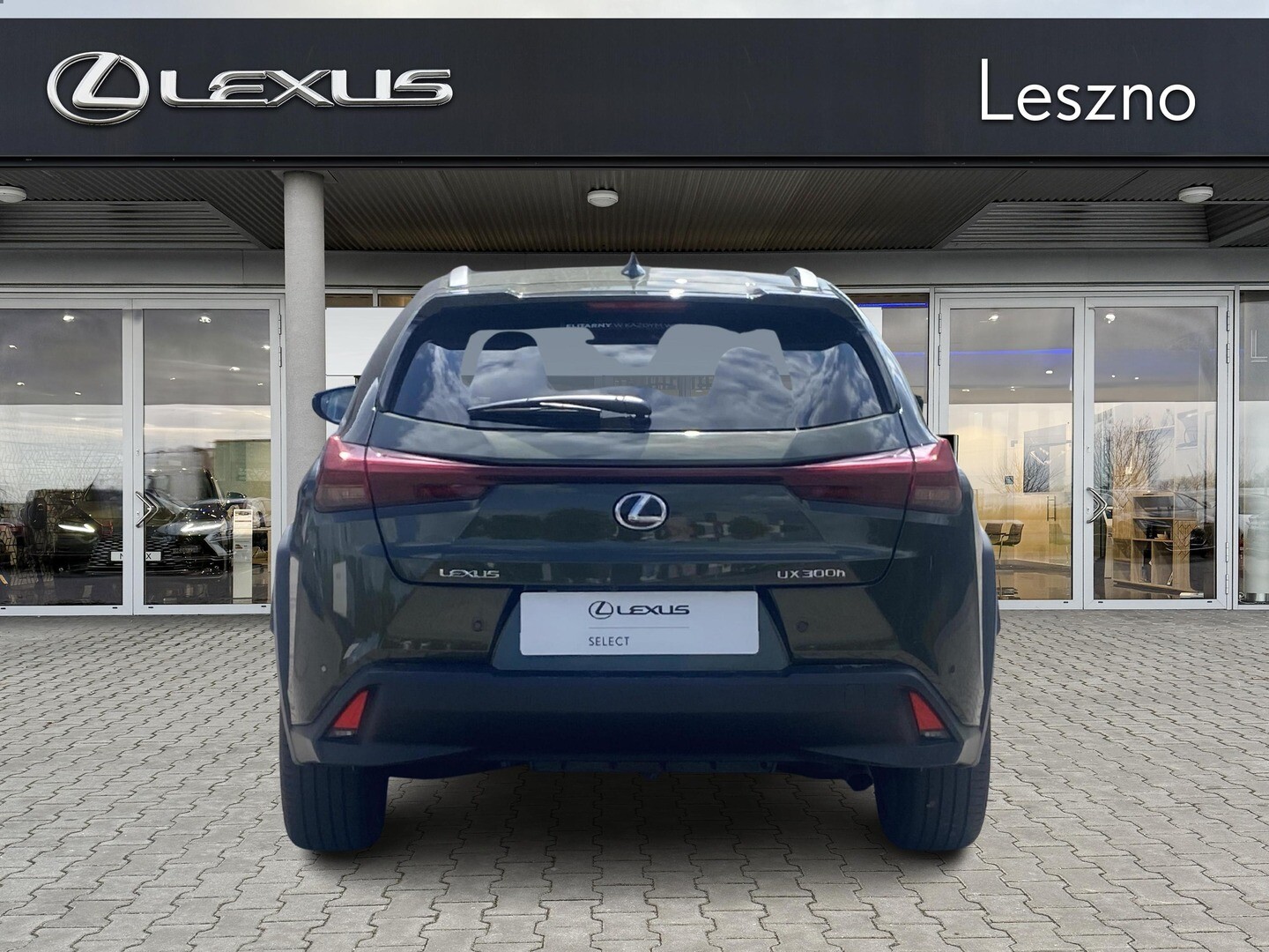 Lexus UX