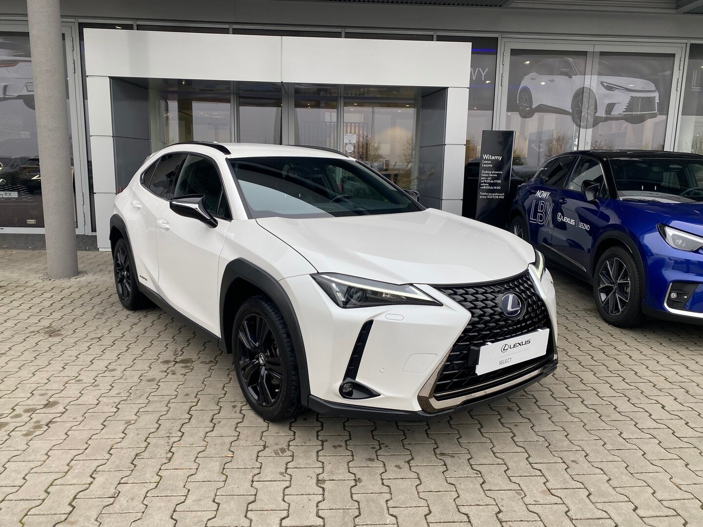 Lexus UX