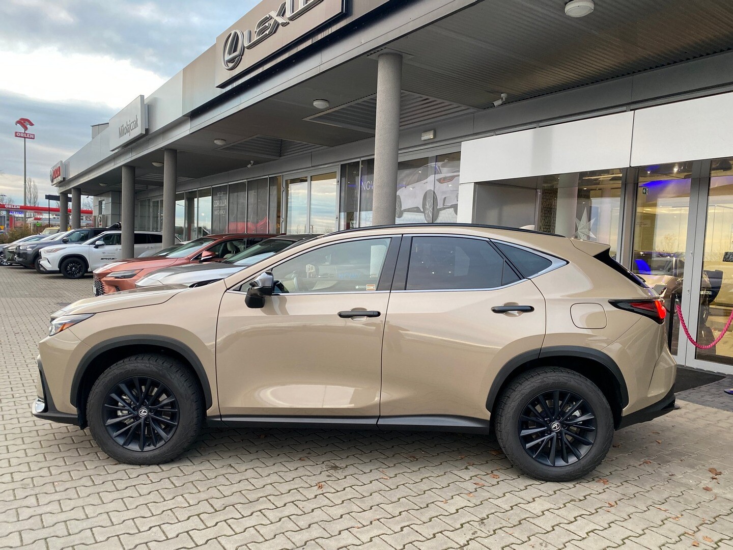 Lexus NX