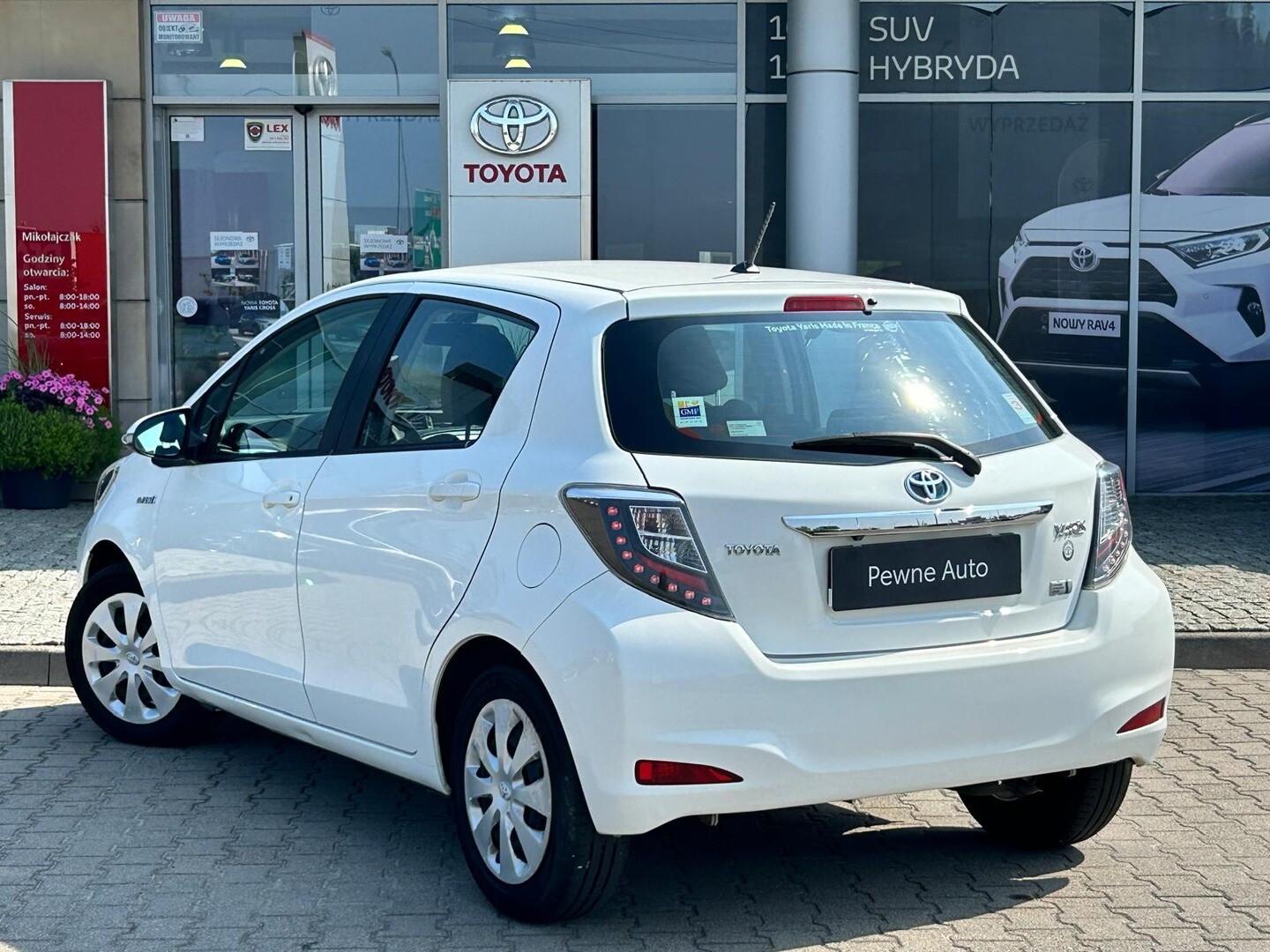 Toyota Yaris