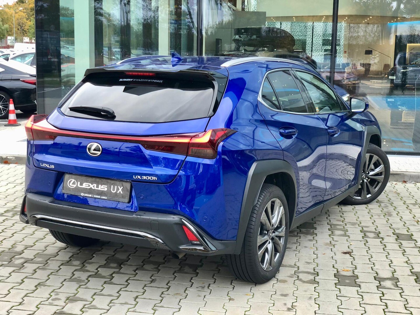 Lexus UX