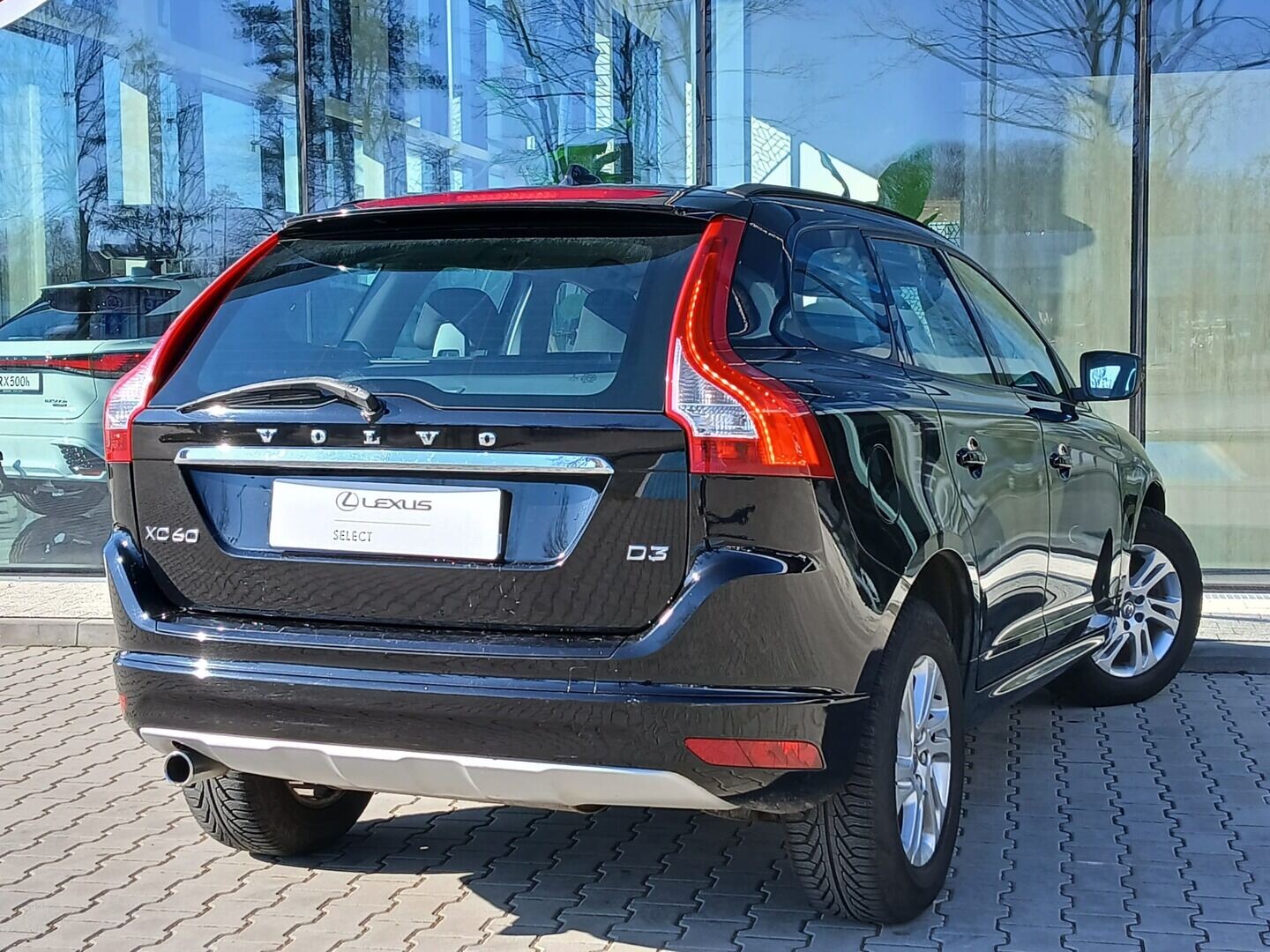 Volvo XC 60
