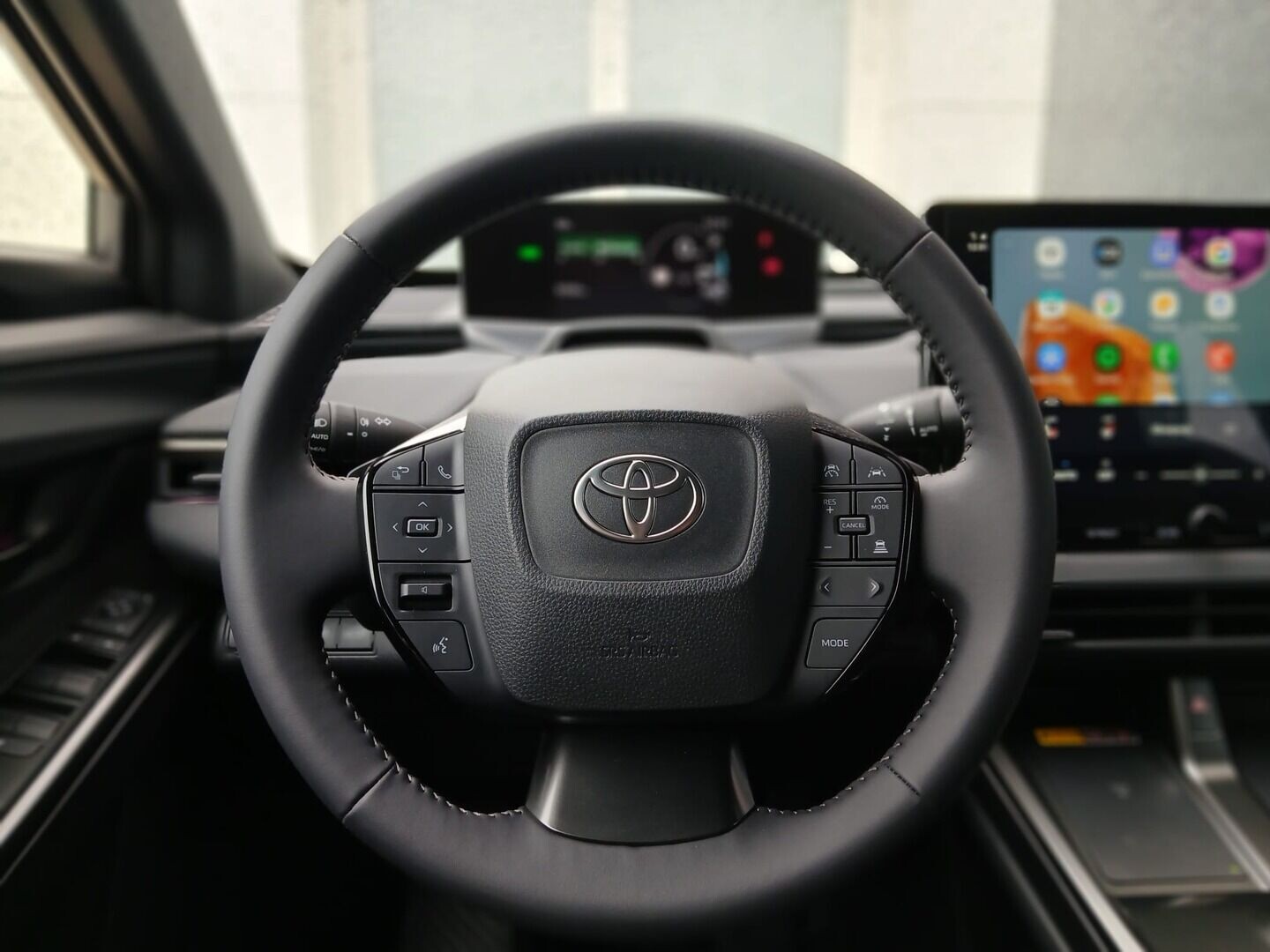 Toyota bZ4X
