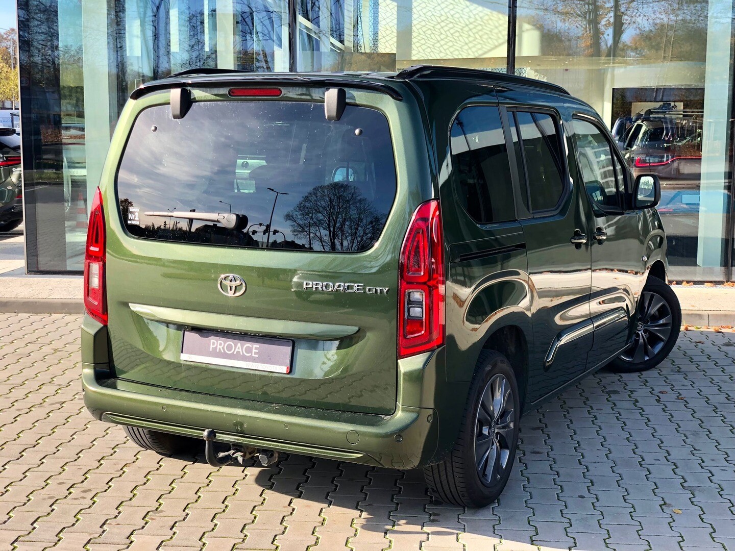 Toyota PROACE CITY VERSO