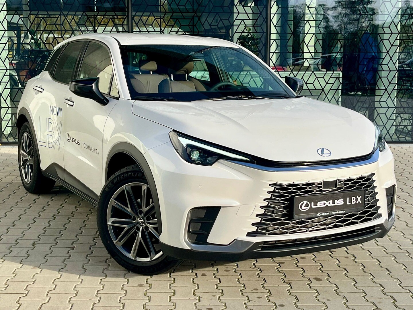 Lexus LBX