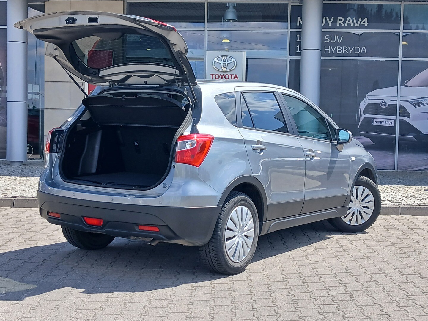 Suzuki SX4 S-Cross