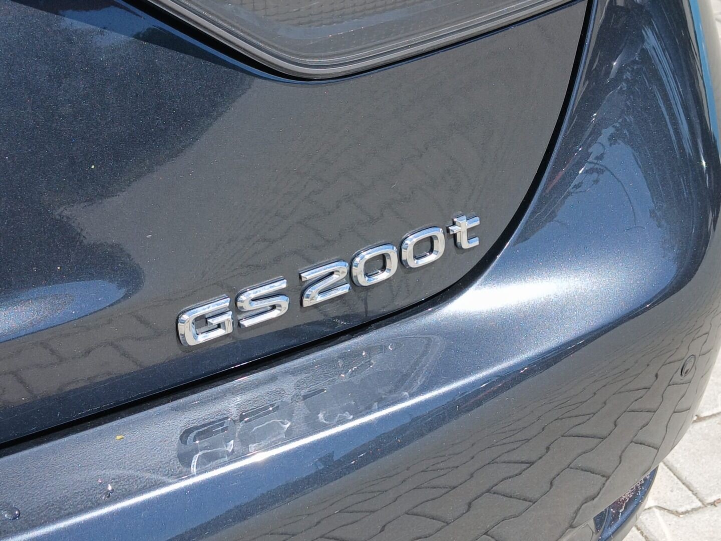 Lexus GS