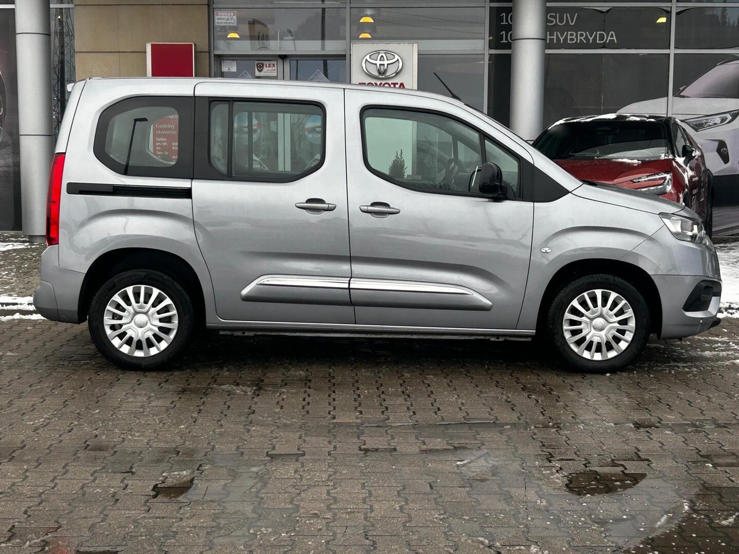 Toyota PROACE CITY VERSO
