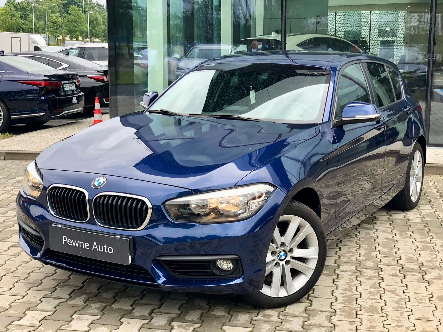 BMW Seria 1