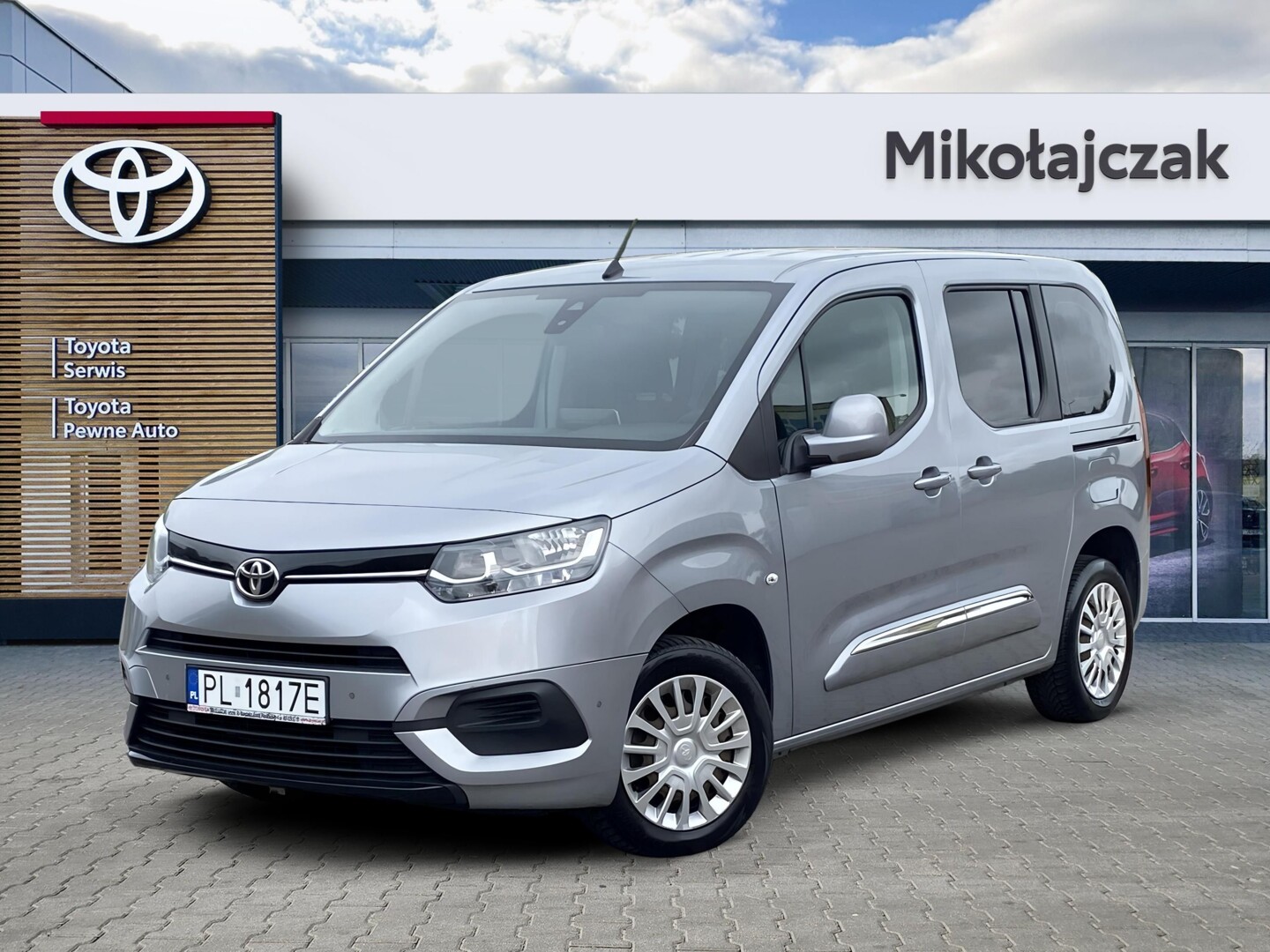 Toyota PROACE CITY VERSO
