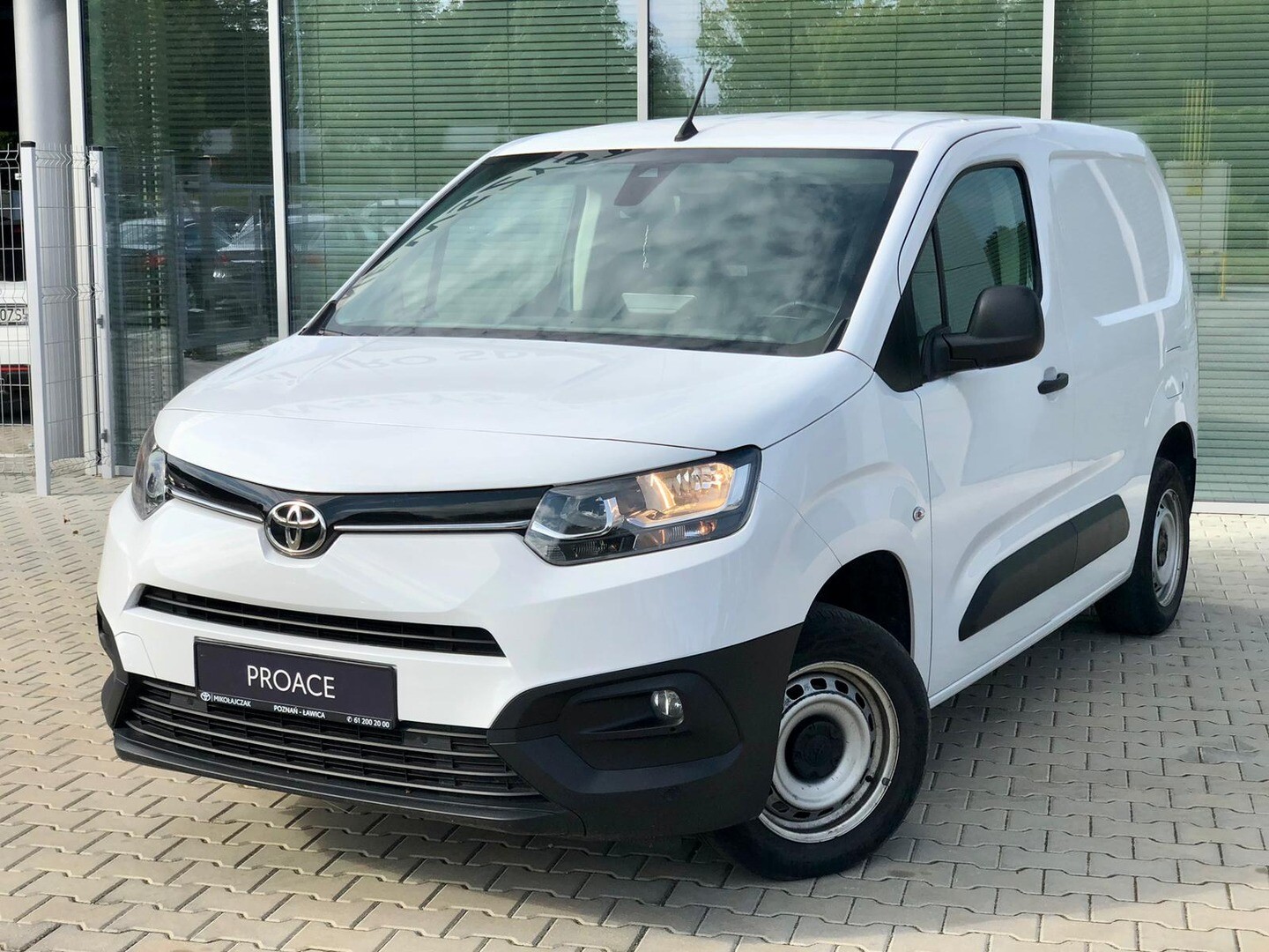 Toyota PROACE CITY