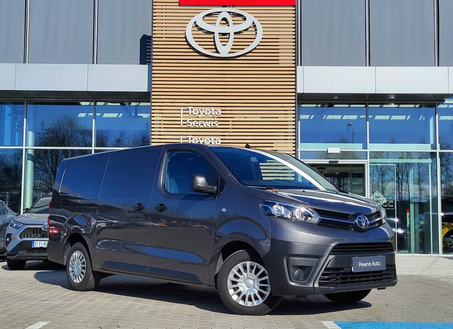 Toyota PROACE