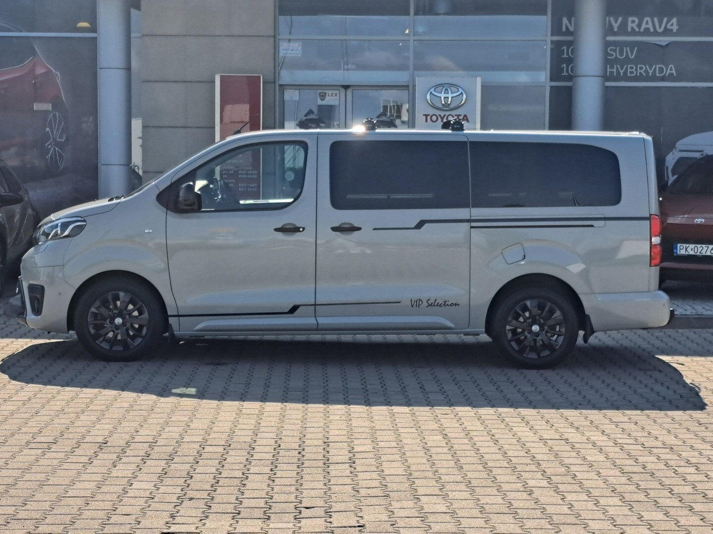 Toyota PROACE VERSO