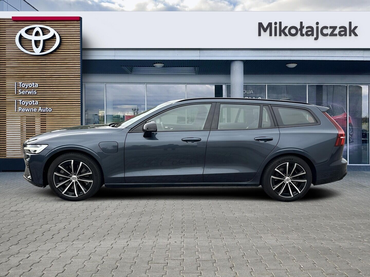 Volvo V60