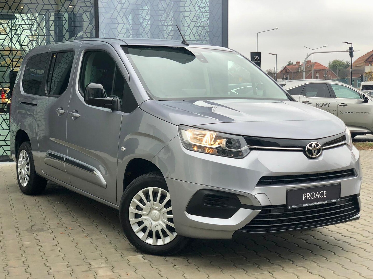 Toyota PROACE CITY VERSO