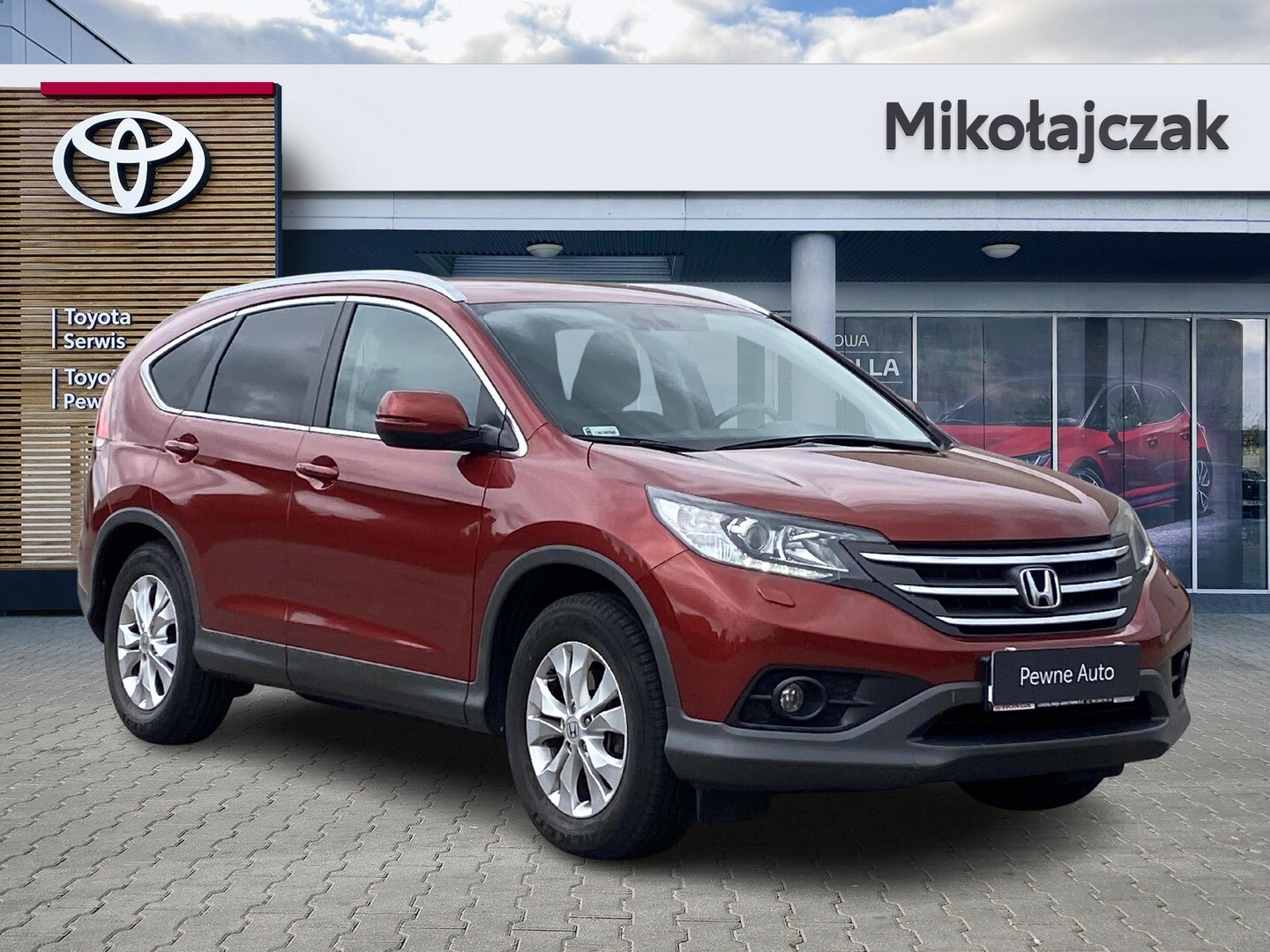 Honda CR-V