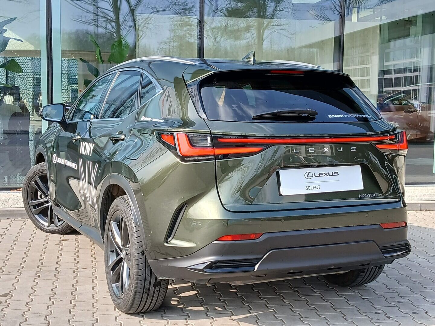 Lexus NX