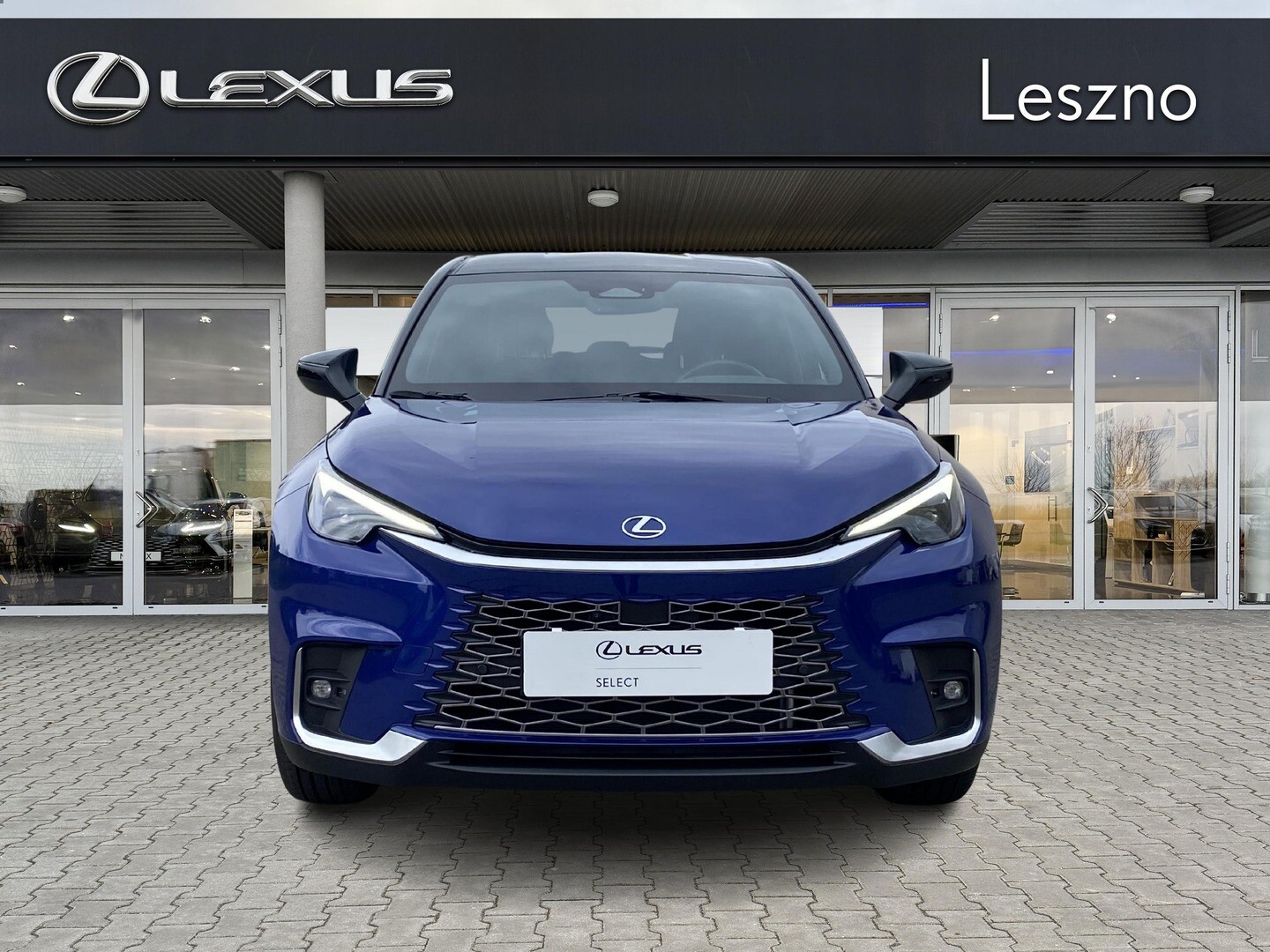 Lexus LBX