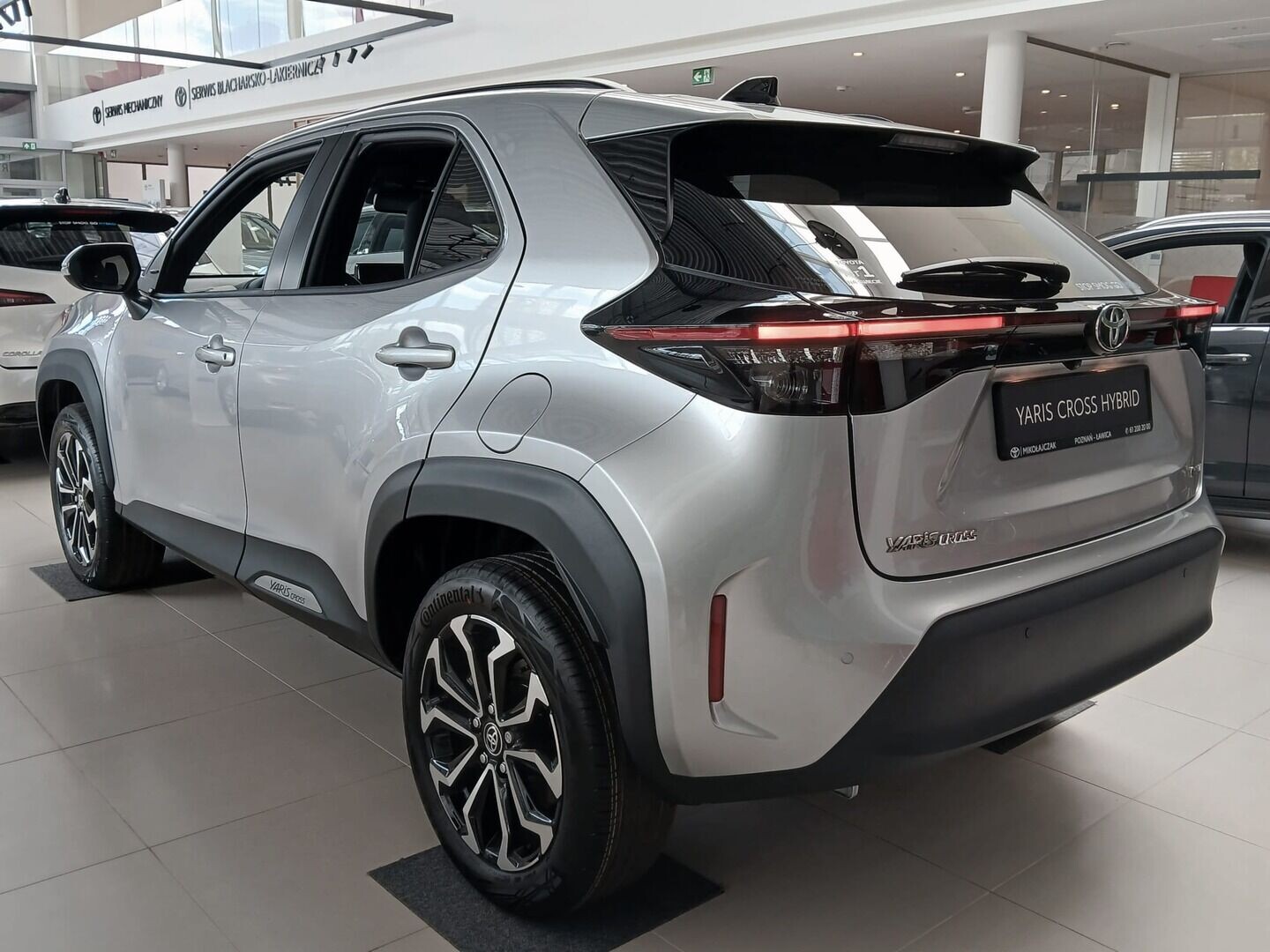 Toyota Yaris Cross