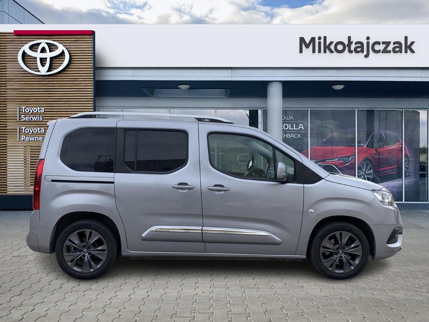Toyota PROACE CITY VERSO